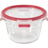 Emsa Clip&Close Glass Food Container 900 ml red | shoptok.hr