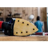 Bosch expert C470 brusni papir sa 8 rupa 93x186 mm P240