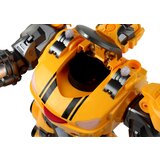 Lean_Toys Veliki robot daljinsko voden R/C rumena zvočna svetloba | Shoptok.si