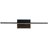 Searchlight 68241-61BK - LED svetlo za slike AMALFI LED/10W/230V Cene