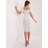 LAKERTA Dress-LK-SK-509403.29X-white | shoptok.hr