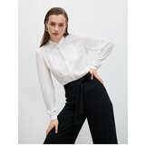 Koton Shirt - Ecru - Regular fit | Shoptok.si