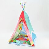  Podloga za igru šator 2in1 Adventure Girl KKB10249 Cene