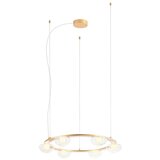  Redo 01-3247- LED prigušiva luster na sajli SINCLAIR LED/37,2W/230V CRI 93 IP21 | Eponuda.com
