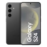 Samsung Galaxy S24 256GB Onyx Black 15.64cm (6.2&quot ) OLED display Android 14 50MP triple camera | shoptok.hr