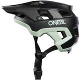  Kaciga Oneal Defender V.25 Solid Black/Mint - XS/54-M/58 cm | shoptok.hr