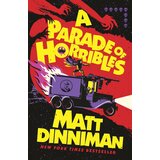 The Book Service Limited Matt Dinniman - A Parade of Horribles: Dungeon Crawler Carl, Book 8 Cene