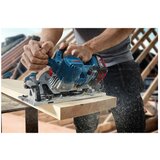 Bosch Ručna kružna pila GKS 185-LI (List pile: Ø 165 mm, Broj okretaja pri praznom hodu: 5.000 okr/min) + BAUHAUS jamstvo 5 godina | shoptok.hr