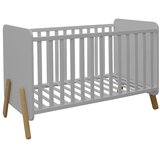 Magic baby dječji krevetić MB23 - Sivi | shoptok.hr