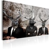  Slika - Deer in Suits 90x60 Cijene