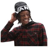 Vans MN Drop V Tall Cuff Beanie Kulich Crna | shoptok.hr