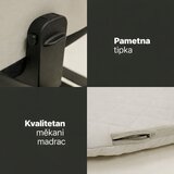 Zopa košara XL za kolica Move 5 Toffee Brown | shoptok.hr