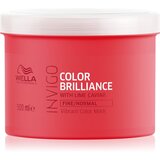 Wella Professionals Invigo Color Brilliance hidratantna maska za nježnu i normalnu kosu 500 ml | shoptok.hr