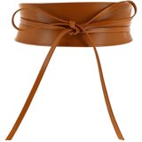 IZMAEL Vezni pas LO-33054 - Rjava | Shoptok.si
