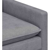 SOFA Svjetlosiva 126 x 81 x 87,5 cm Poliester | shoptok.hr