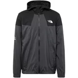 The North Face Outdoor jakna antracit siva / crna / bijela