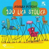 Kreativni Centar Jasminka Petrović - 100 lica stolica | ePonuda.com