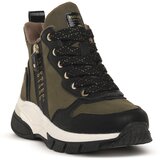 Mustang Modne superge BLACK Zelena Cene