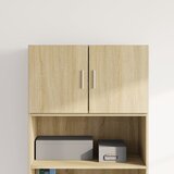 Maison Chic Stenska omarica - Zidna omarica sonoma hrast 70x42,5x40 cm inženirski les iu934, (22062902) | Shoptok.si