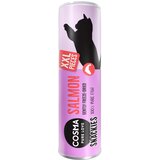  Varčno pakiranje 5 x Cosma Snackies XXL - Losos 110 g | shoptok.hr
