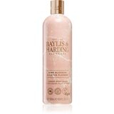 Baylis & Harding elements pink blossom & lotus flower gel za tuširanje 500 ml za žene | shoptok.hr