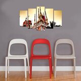 Wallity Set Slika 5PMX-002, 5 Delova | ePonuda.com