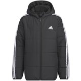 Adidas Puhovke Jk 3s Pad Črna Cene