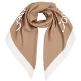 Calvin Klein bež ženska marama CKK60K612882-PAI