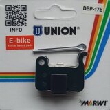 Marwi dbp-17e Disk plocice za shimano xtr( za e-bike) ( 438717 ) Cene