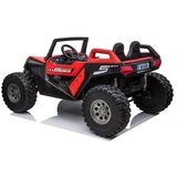 Lean Toys Otroški avto na akumulator 24V 4x200W Buggy SX1928 Bela lea | Shoptok.si