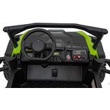  Licenciran buggy na akumulator HONDA 4x4 Off-Road - dvosed - zeleni | Shoptok.si