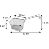 Tescoma GrandCHEF košarica za posluživanje, 10 x 8 cm | shoptok.hr