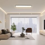  Brilagi - LED plafonsko svetlo SLIMFRAME LED/58W/230V 120x30 cm crna | Eponuda.com