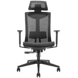 UVI Chair gaming stolica focus black UVIB001 | Eponuda.com