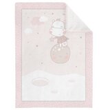  Kikkaboo odeja 110x140 – super mehka šerpa | Shoptok.si