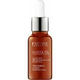 Eveline Cosmetics Glycol Therapy blagi serum za lice za nepravilnosti na koži lica 18 ml