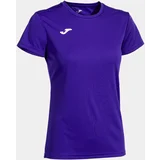 Joma Women's T-shirt Combi Woman Shirt S/S Purple