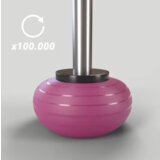 Olimp Sport Lopta za pilates veličine 2 (65cm) Roze | ePonuda.com