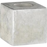Wofi 8213.01.50.7000 - Stona lampa BROAD 1xE27/10W/230V betonska | Eponuda.com