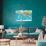 Artgeist Slika Na Platnu Hello World | Shoptok.si