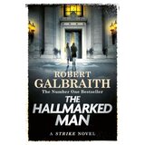 Hachette Robert Galbraith - The Hallmarked Man | Eponuda.com
