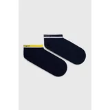 Calvin Klein Čarape za žene, boja: tamno plava