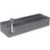  ZIF32GB ic testna utičnica Raster: 15.24 mm Broj polova: 32 1 St. Cijene