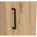 CARRYHOME večnamenska omara, hrast artisan | Shoptok.si