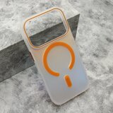  Futrola hologram za iphone 17 pro (6.3) narandzasta ( F123828 ) | Eponuda.com