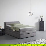 Mömax Postelja Boxspring Flexi Ii | Shoptok.si