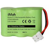  Punjiva baterija za bežični telefon 2/3AA 3.6V 600MAh | Eponuda.ba