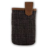Dolce Vita torbica DV0521 juta črna apple iphone 4,4s | Shoptok.si