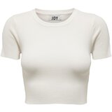 JDY Pulover 'CIRKELINE' bela | Shoptok.si