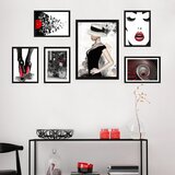 Wallity set slika SET_012, 6 dijelova | Eponuda.ba